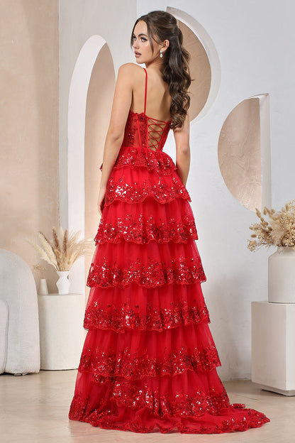 robe à volants