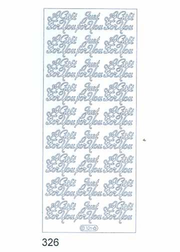 Déco Stickers - Un cadeau pour vous