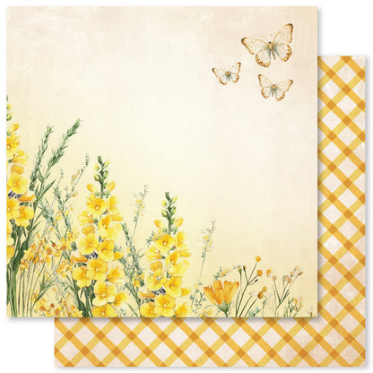 Bees & Butterflies 6x6 Paper Collection 33558