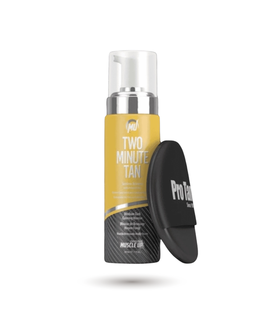 Pro Tan Two Minute Tanning Mousse