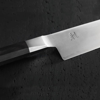 Miyabi 4000 FC Sujihiki Knife 9.5" – Black Handle
