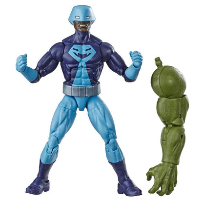 Marvel Legends Series: Rock Python