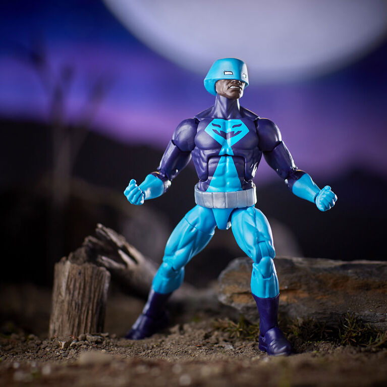 Marvel Legends Series: Rock Python