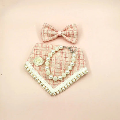 Ensemble Bandana et Nœud Bella