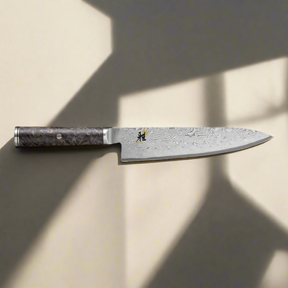 Miyabi 5000 MCD 67 Gyutoh Knife 8" – 132-Layer Steel