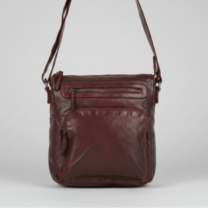 MET Front Organizer Crossbody Bag