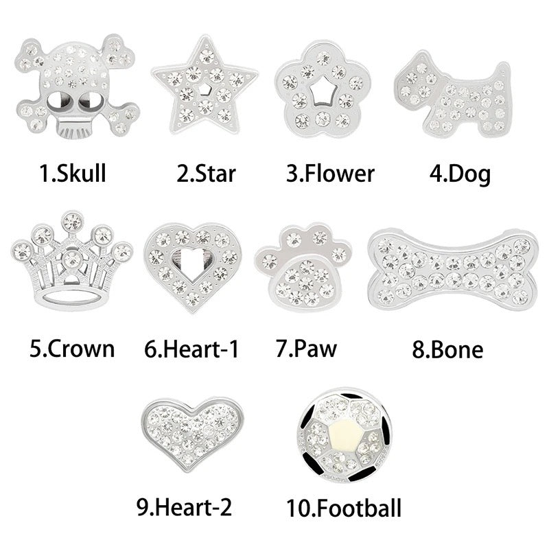 Collier pour chien avec nom personnalisé | Collier personnalisé pour animaux de compagnie