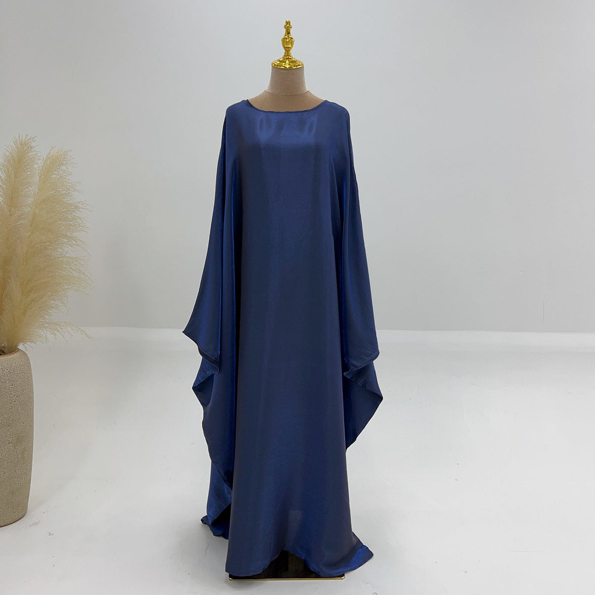 Women's Glitter Party Dress Robe – Elegant Long Evening Dress LR770