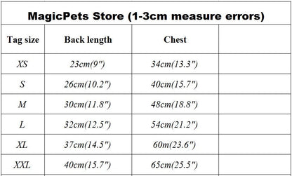 Pull classique Brrbrry pour chien | Vêtements d'hiver douillets pour chien