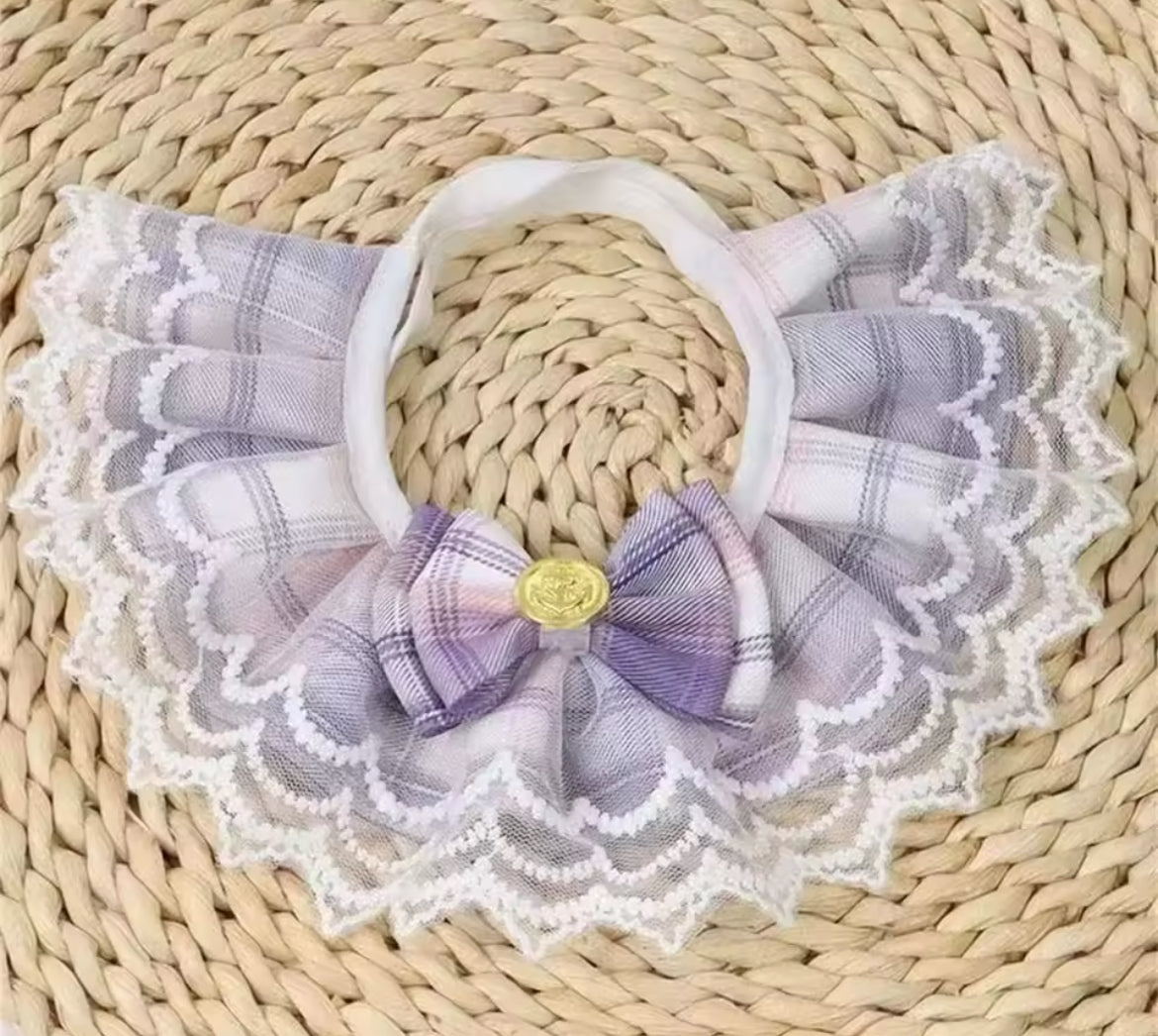 Bandana Chloé pour chiens – Un accessoire stylé pour votre chien