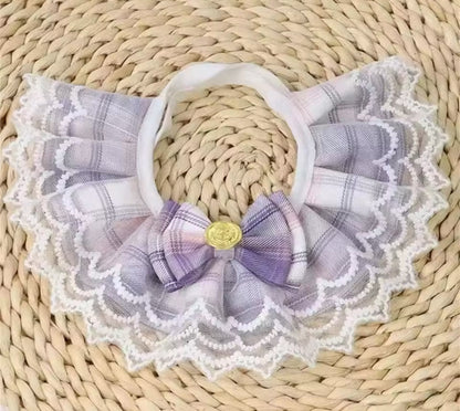 Bandana Chloé pour chiens – Un accessoire stylé pour votre chien