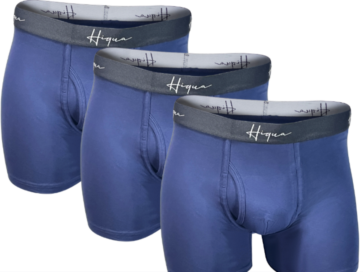3 Pack 5″ Brief Boxers