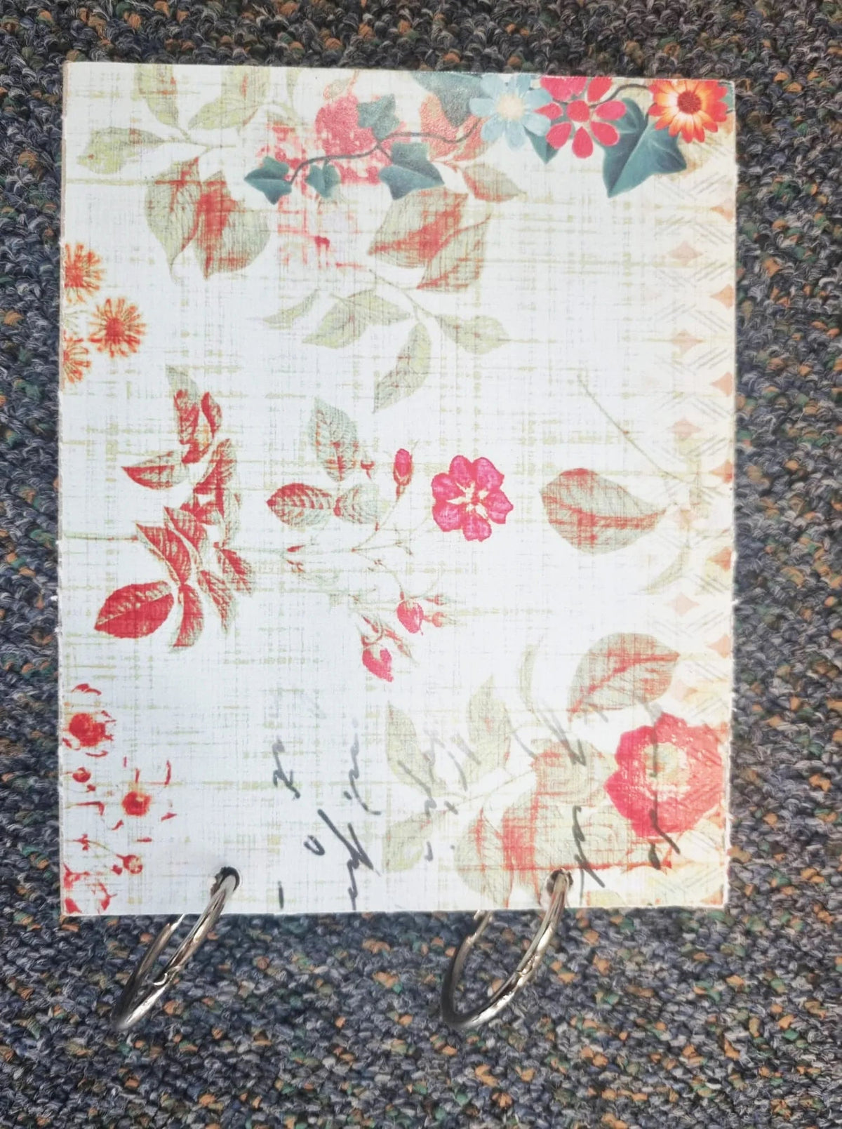 3Quarter Designs - Kit Mini-Album et Sac à Main - Mi Amor