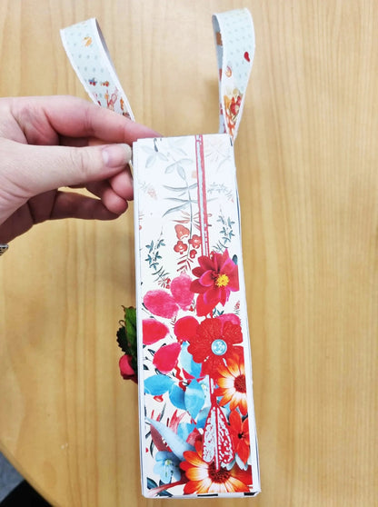 3Quarter Designs - Kit Mini-Album et Sac à Main - Mi Amor