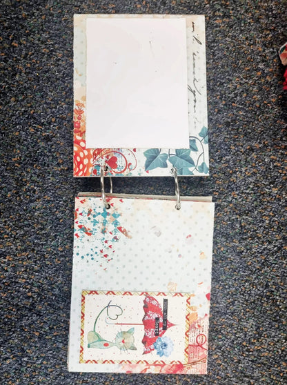 3Quarter Designs - Kit Mini-Album et Sac à Main - Mi Amor
