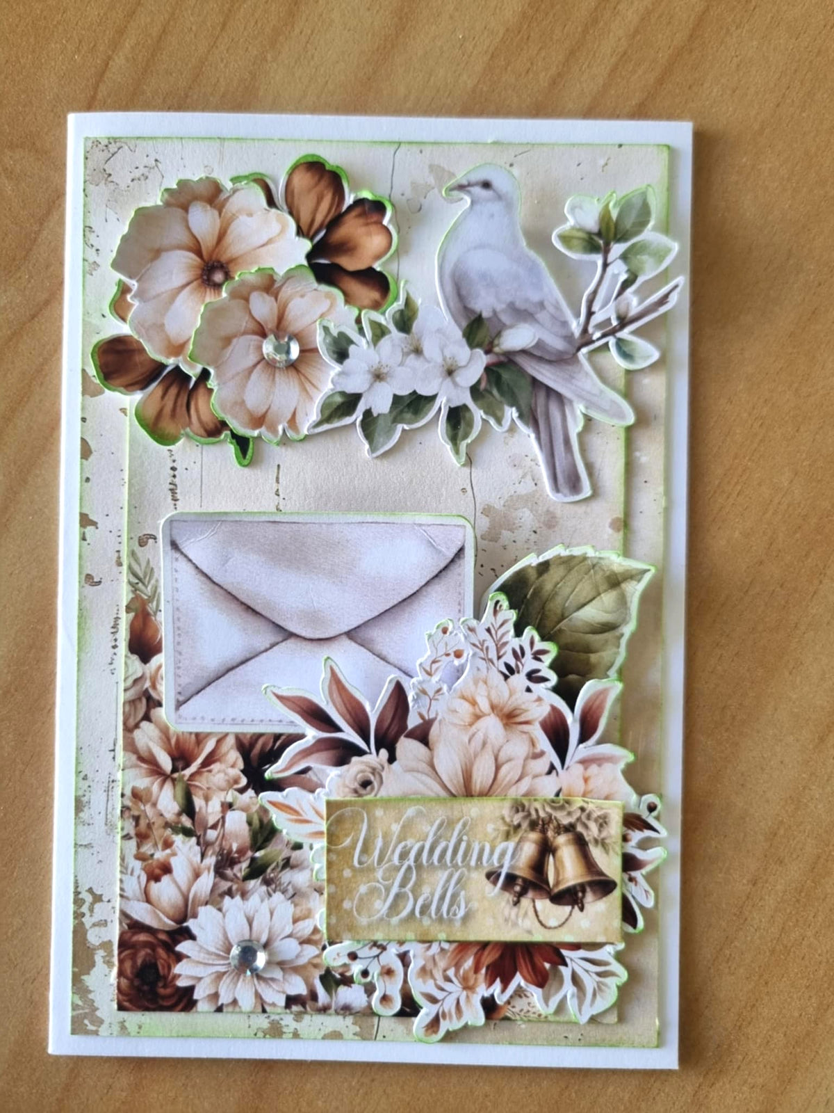 Lot de cartes 3Quarter Designs Bonheur conjugal 15x10 cm