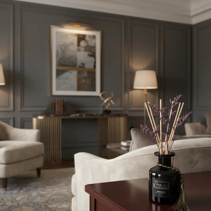 Suite Serenity - Diffuseur de roseaux Fleur