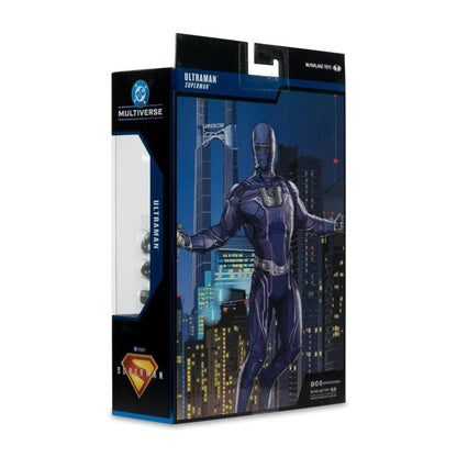 DC Multiverse Édition Cinématographique Deluxe - Superman (2025) - Ultraman
