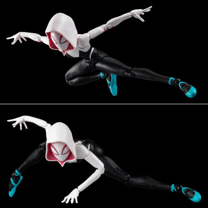 SENTINEL - Spider-Man: New Generation SV-Action Spider-Gwen et Spider-Ham Set