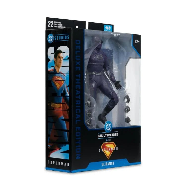 DC Multiverse Édition Cinématographique Deluxe - Superman (2025) - Ultraman