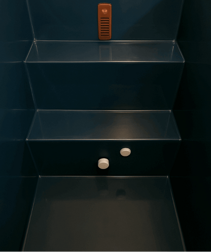 Fluid Float Plunge Tub