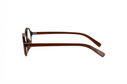 Boléro Milo — Retro Oval Reading Glasses
