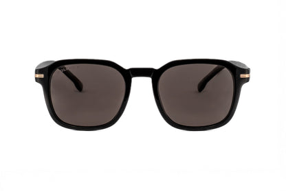 Boléro Quinn — Retro Square Sunglasses