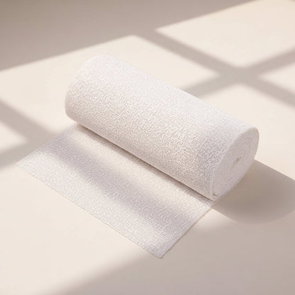 Bande plâtrée en rouleau, 30 cm