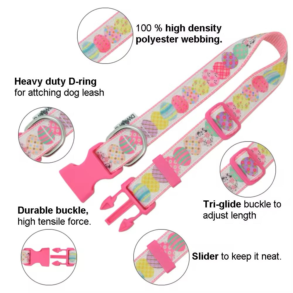 Easter Collar – Festive Luxury Dog Collar
