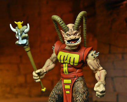 Neca - Teenage Mutant Ninja Turtles Savanti Romero - Mirage Comics