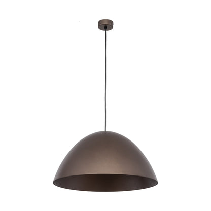 FARO Large Dome Pendant Light for Kitchen Island & Dining Table