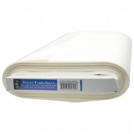 SULKY - 457 - Sticky Fabri-Solvy - BOLT