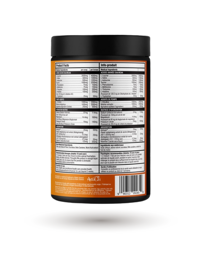 Bull Nutrition Amino Xplode - EAA/BCAA/HYDRATATION