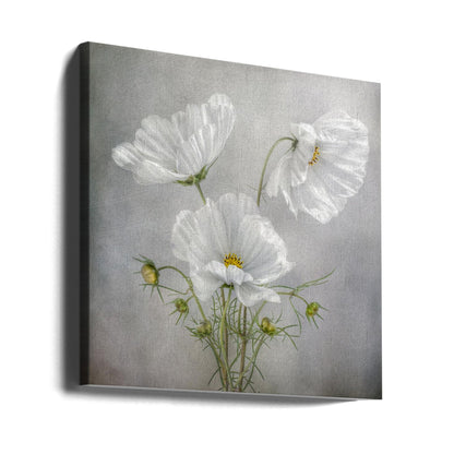Art mural Charme cosmos Iris