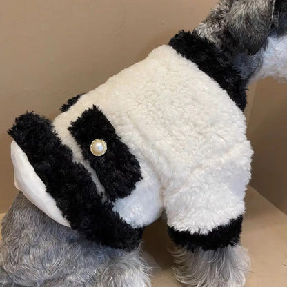 Pull Chewnel pour chiens – Pull douillet en fourrure pour chiens