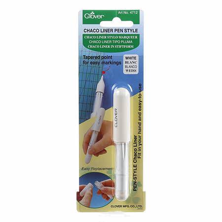 Marqueur Chaco style stylo