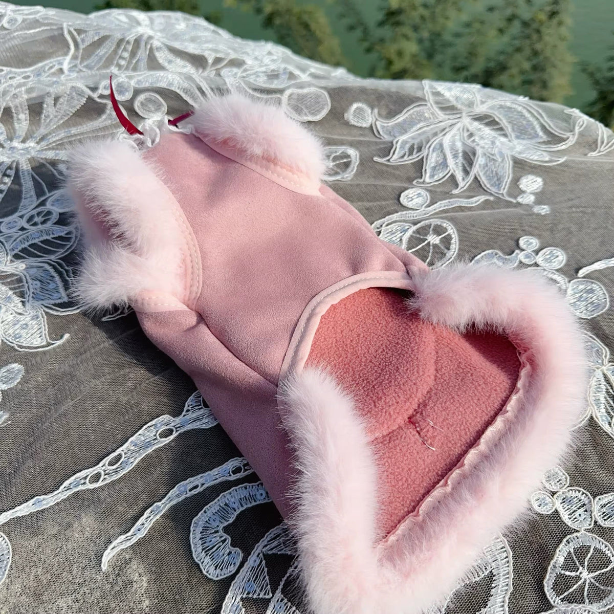 Robe Lapin de Pâques – Robe festive pour chien