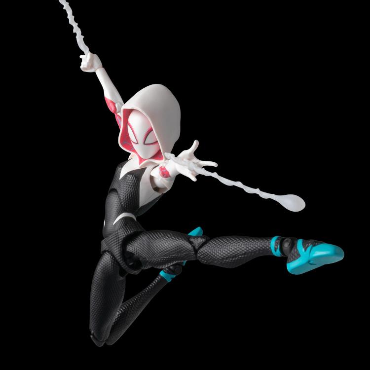 SENTINEL - Spider-Man: New Generation SV-Action Spider-Gwen et Spider-Ham Set