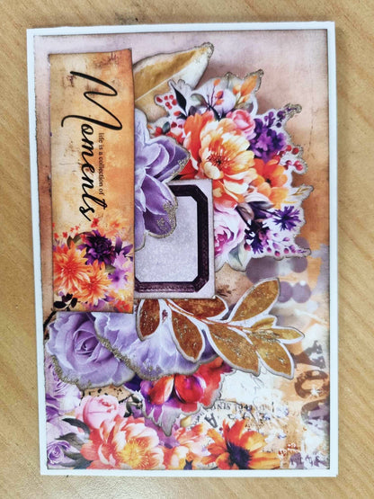 3Quarter Designs Dawns Glow 6x4 Card Pack