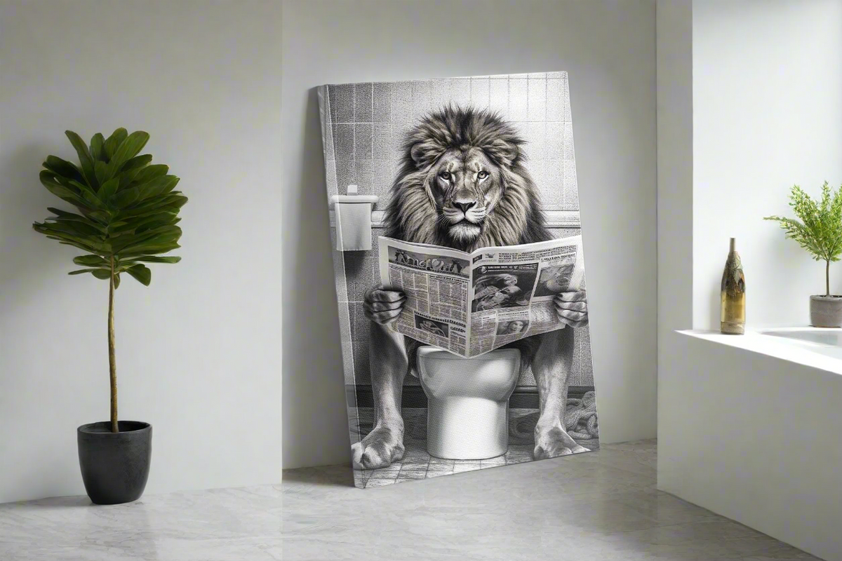 Décor mural Ne pas déranger