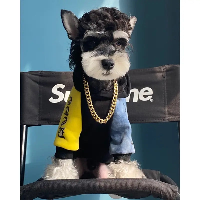 Sweat à capuche Furbaby