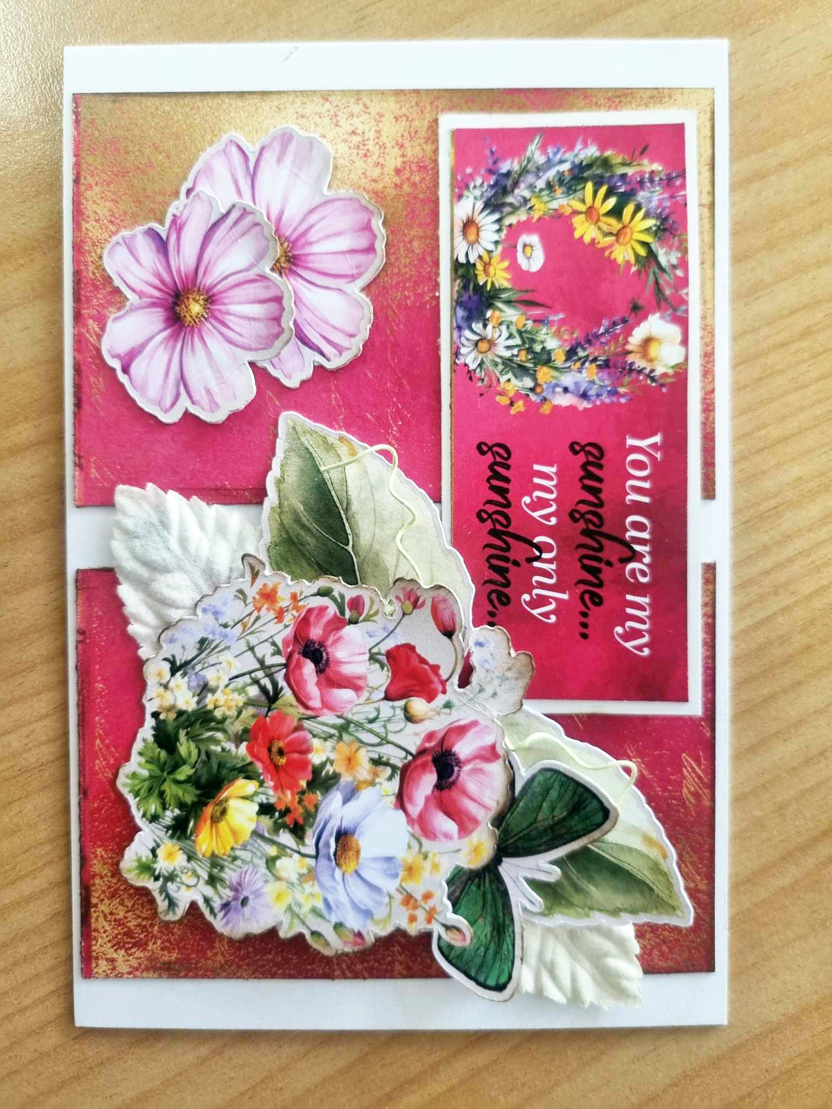 Pack de cartes 3Quarter Designs Fluttering Wings 6x4