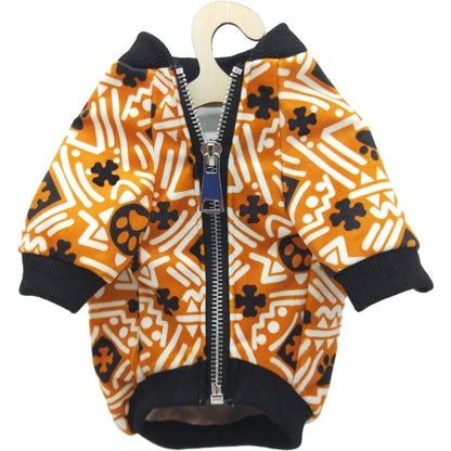 Veste pour chien Chewy Pawtton | Veste zippée pour chien