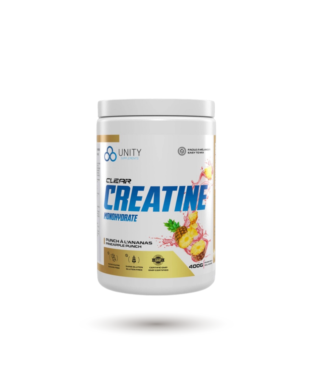 Créatine Unity Supplements