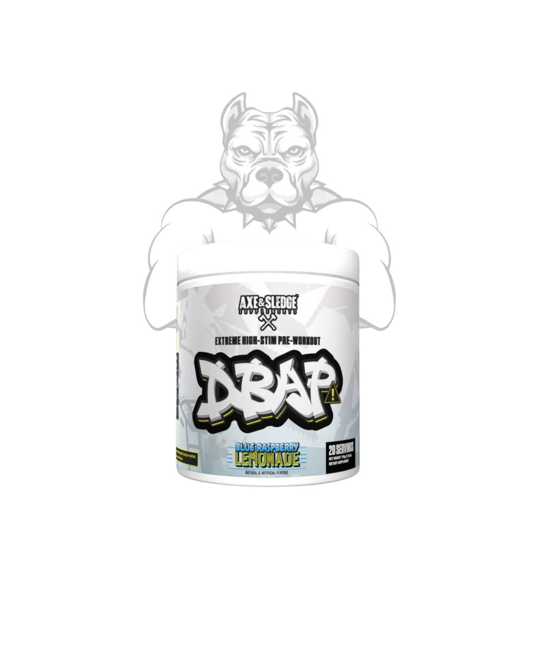 Axe & Sledge DBAP Pre-Workout