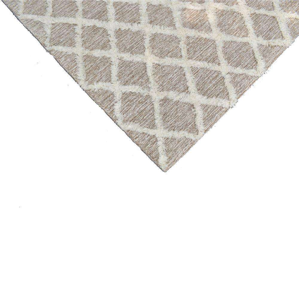 Tapis tissé en laine Samara 6x9