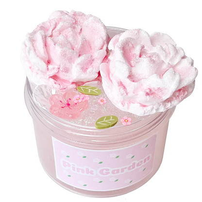Jardin rose