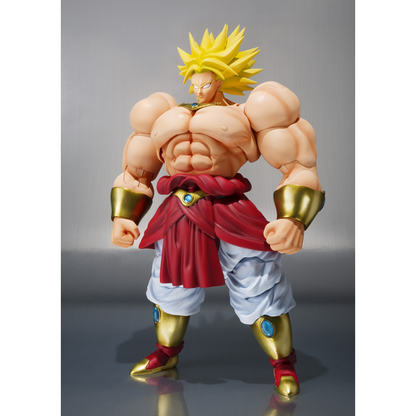 Dragon Ball - S.H.Figuarts - Broly 40th Anniversary Reissue