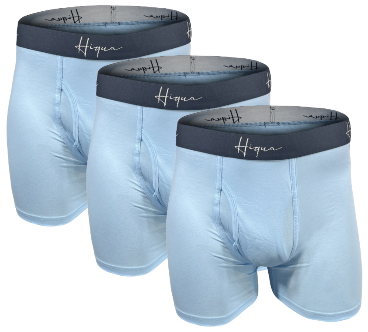 Le lot Essentiels d'hiver - Boxers courts