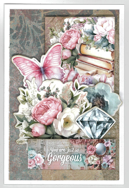 Lot de cartes 6x4 Positivi-Tea de 3Quarter Designs